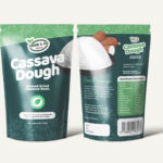 Cassava Dough